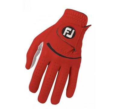 TimeForGolf - FootJoy rukavice SPECTRUM červená LH XL