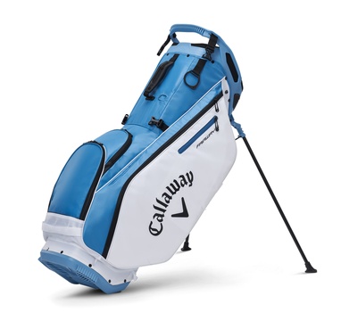 TimeForGolf - Callaway bag stand Fairway 14 22 modro bílá