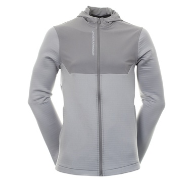 TimeForGolf - Under Armour mikina Storm Daytona FZ šedá L