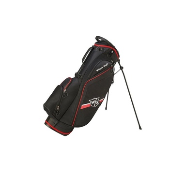 TimeForGolf - Wilson Staff Lite II stand bag, černý