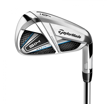 TimeForGolf - TaylorMade set SIM Max