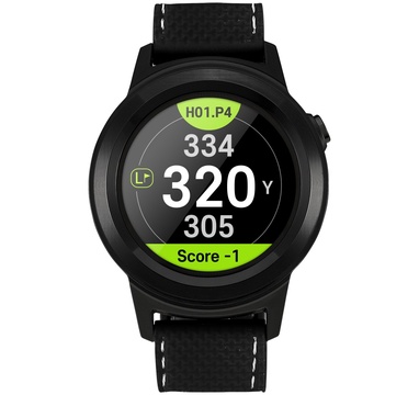 TimeForGolf - GOLF BUDDY GPS hodinky aim W11