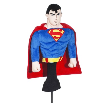 TimeForGolf - Winning Edge headcover Superman