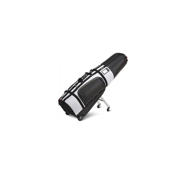 TimeForGolf - Sun Mountain Travel cover CLUB GLIDER TOUR SERIES Black/White