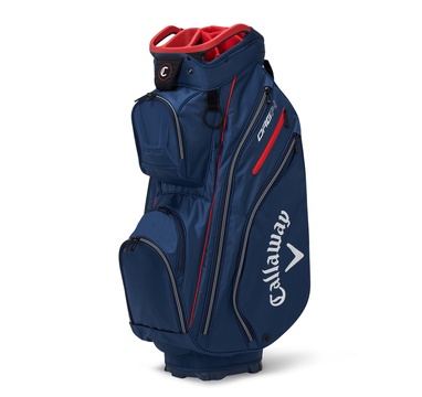 TimeForGolf - Callaway bag cart Org 14 22 tmavě modrý