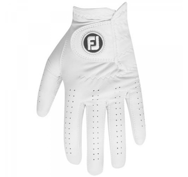 TimeForGolf - FootJoy W rukavice CabrettaSof bílá L LH