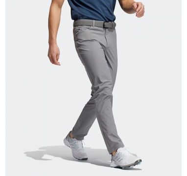 Time For Golf - vše pro golf - Adidas kalhoty Go-To 5 Pocket - šedé 32/32