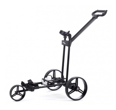 TimeForGolf - Elektrický golfový vozík Gear FLAT-CAT black