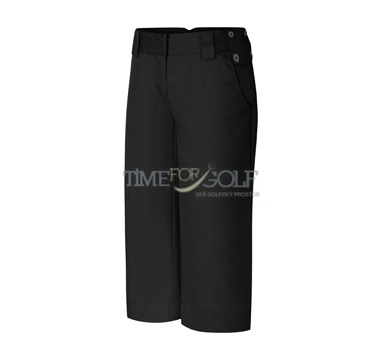 TimeForGolf - Adidas dámské kraťase ClimaCool Pinstripe Capri