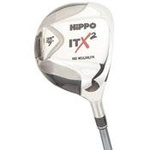 Time For Golf - Driver Hippo ITX2 10° strana pravá, regular