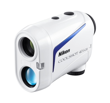 TimeForGolf - Nikon laser COOLSHOT 40i GII