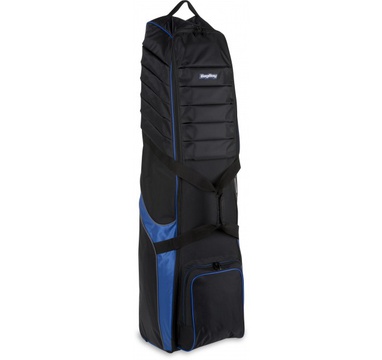 TimeForGolf - Bag Boy T 750 Travel cover Black / Royal