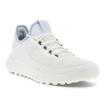 Time For Golf - Ecco pánské golfové boty CORE bílo světle modrá Eu41