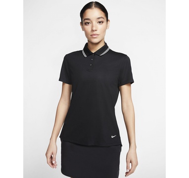 TimeForGolf - Nike W polo Dry Victory - černé XS