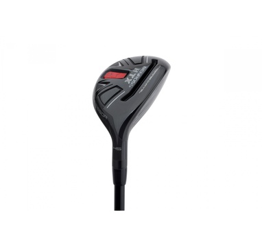 TimeForGolf - Benross hybrid HTX Compressor  H4 23,5° graphite KuroKage regular RH