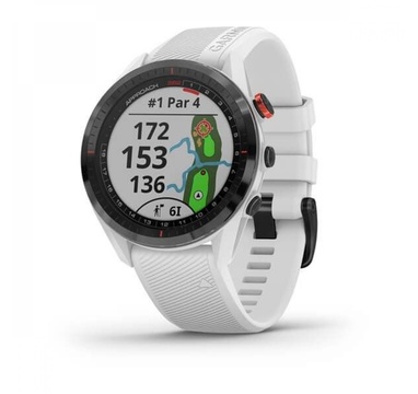 TimeForGolf - Garmin Approach S62 White bílé