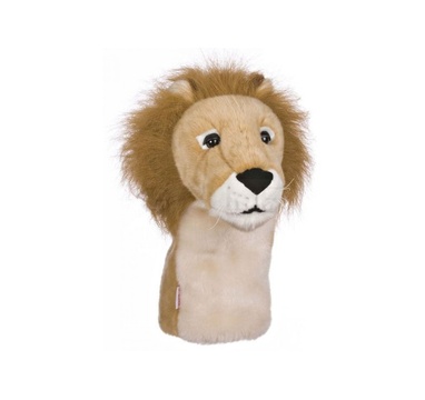 TimeForGolf - Daphnes headcover driver zvíře - Lion - Lev