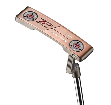 TimeForGolf - TaylorMade putter TP Patina Juno