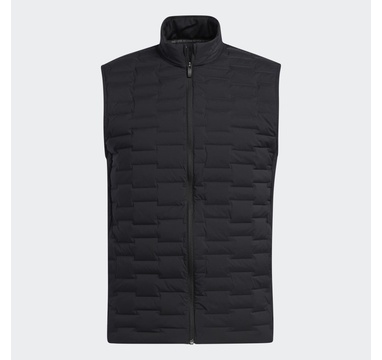TimeForGolf - Adidas vesta FROSTGUARD FULL-ZIP PADDED černá XL