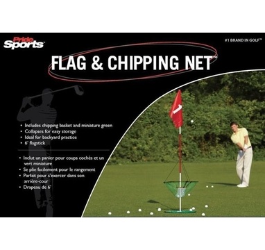 TimeForGolf - Pride Sports Flag and Chipping net