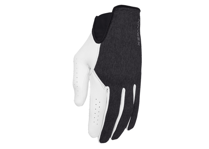TimeForGolf - Callaway rukavice X-Spann černo bílá