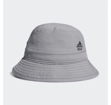 TimeForGolf - Adidas Jr klobouk UPF - šedý