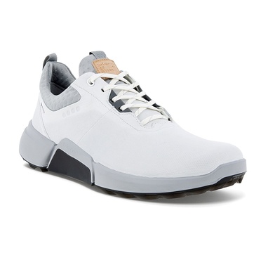 TimeForGolf - Ecco boty Biom H4 bílé