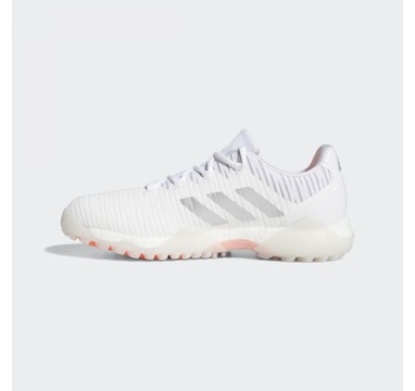 TimeForGolf - Adidas W boty Codechaos bílo oranžové