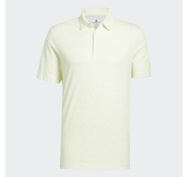 TimeForGolf - Adidas polo ABSTRACT PRINT zelené