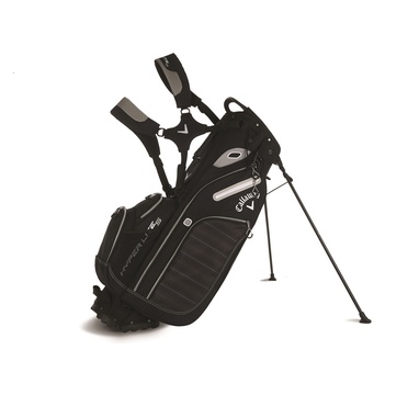 TimeForGolf - Callaway bag stand Hyper-Lite 5