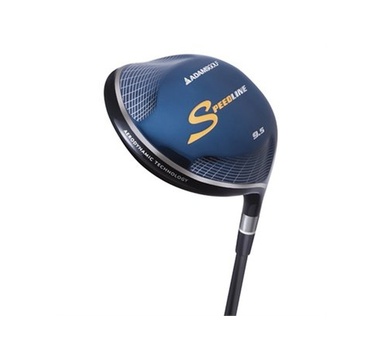 TimeForGolf - Adams Golf SpeedLine driver 9,5° graphite stiff RH