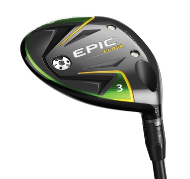 TimeForGolf - Callaway dřevo Epic Flash #3 15° graphite Tensei Blue 70 stiff LH