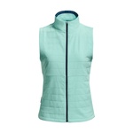 Time For Golf - Under Armour dámská vesta Storm Revo Vest tyrkysová XS