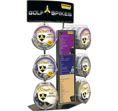 TimeForGolf - CHAMP SPAJKY TRI-LOK