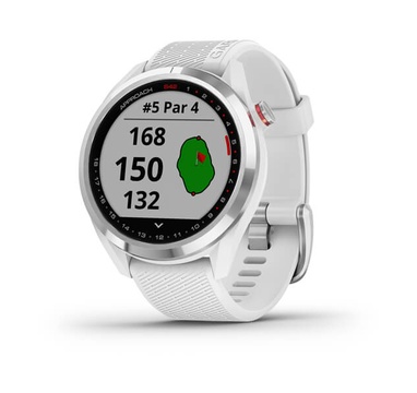 TimeForGolf - Garmin Approach S42 bílé