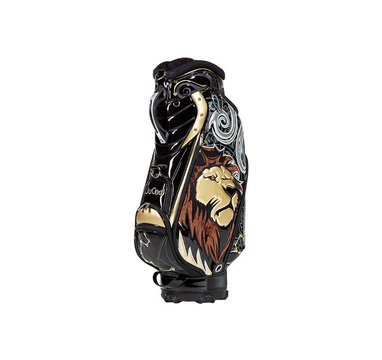 TimeForGolf - JuCad bag cart Luxury Limited Edition Lion