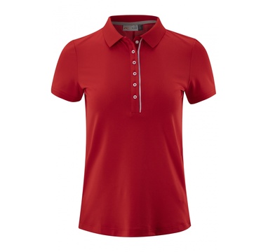 TimeForGolf - Kjus W polo Sia - červené 36
