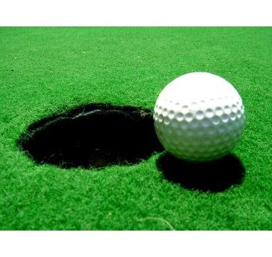 TimeForGolf - Longridge bílé míčky