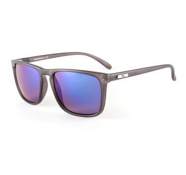 TimeForGolf - Sundog Golfové brýle Game - Mat Cry Brown Grey/Smoke Blue FM