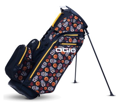 TimeForGolf - Ogio stand bag All Elements Sugar Skulls 23