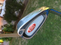 Time For Golf - KZG OC II železo , č.6 pravé Pravá Ocel