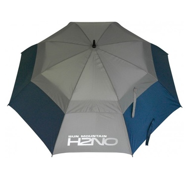TimeForGolf - Sun Mountain Golfový deštník UV H2NO NAVY/GREY 30SPF