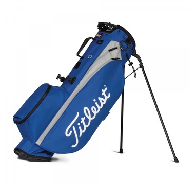 TimeForGolf - Titleist bag stand Players 4 - modrý