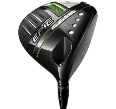 TimeForGolf - Callaway driver Epic speed 10,5° graphite Mitsubishi chemical 60 stiff RH DEMO