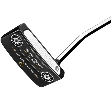 TimeForGolf - Odyssey putter Stroke Lab Black Double Wide Arm Lock 40" RH