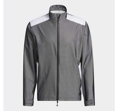 TimeForGolf - Adidas bunda rain.rdy  černo bílá XL