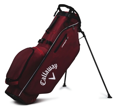 TimeForGolf - Callaway bag stand Fairway C 22 červený camo 