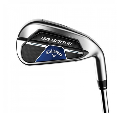 TimeForGolf - Callaway set Big Bertha B21 4-PW steel KBS MAX CT80 stiff RH