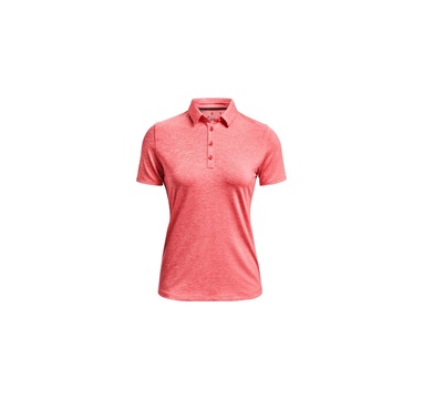 TimeForGolf - Under Armour W polo Zinger Short Sleeve růžové S