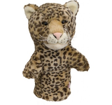 TimeForGolf - Daphnes headcover driver zvíře - Leopard